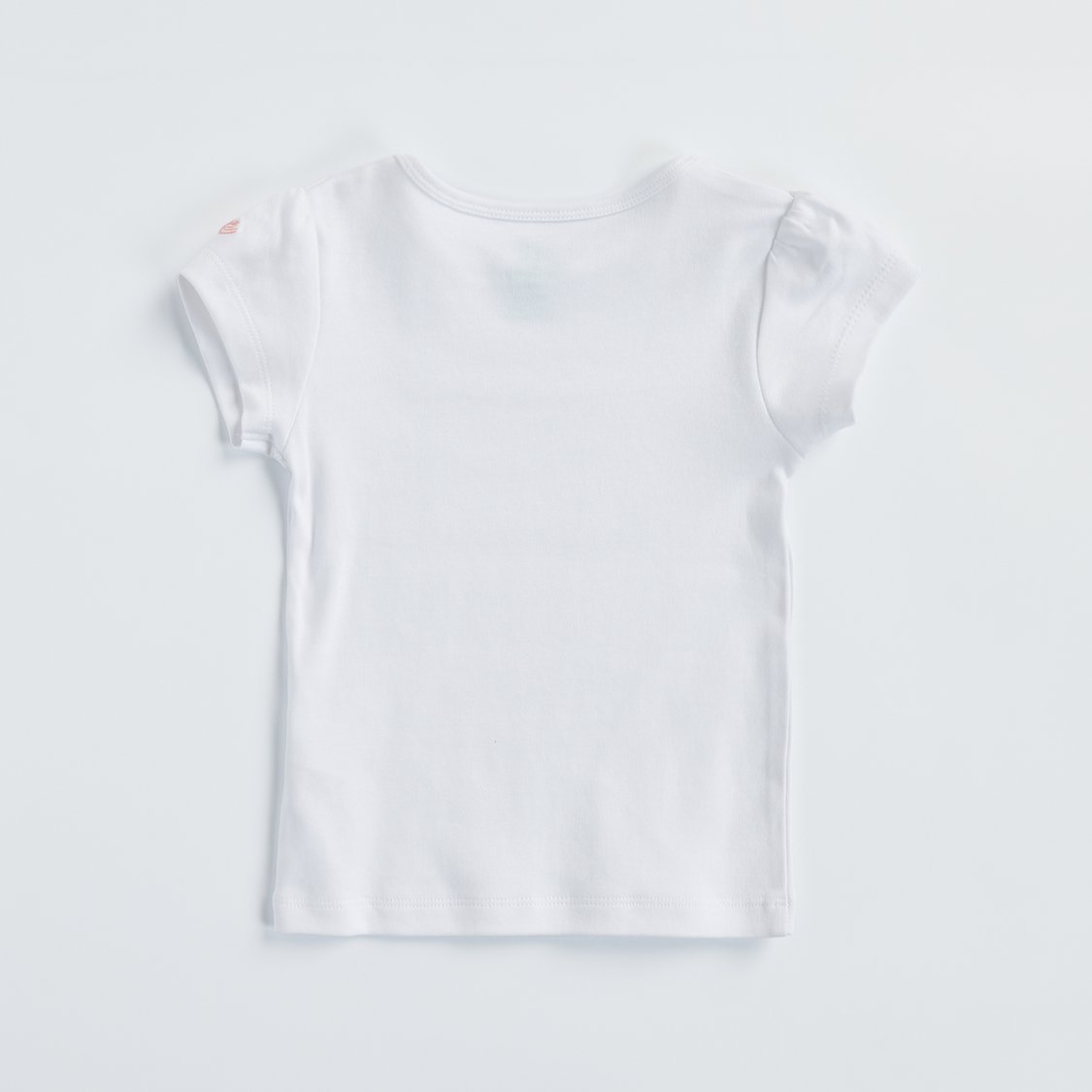 Marie Print Dungaree and T-shirt Set