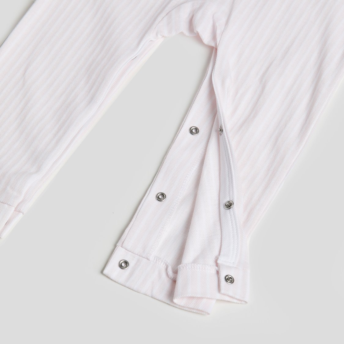Juniors Striped Sleepsuit