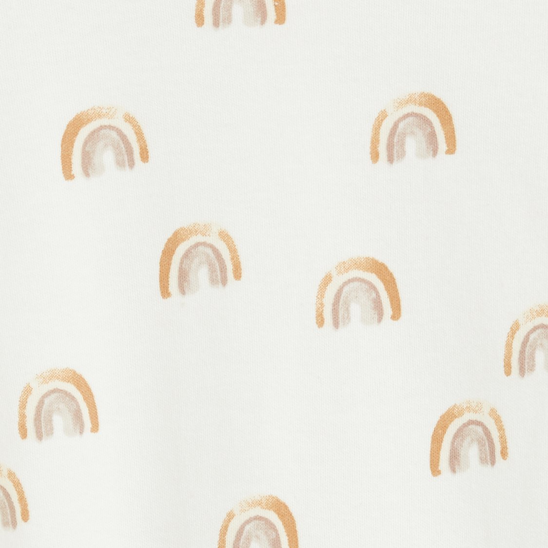 Juniors Printed Sleepsuit with Zip Closure - Set of 3