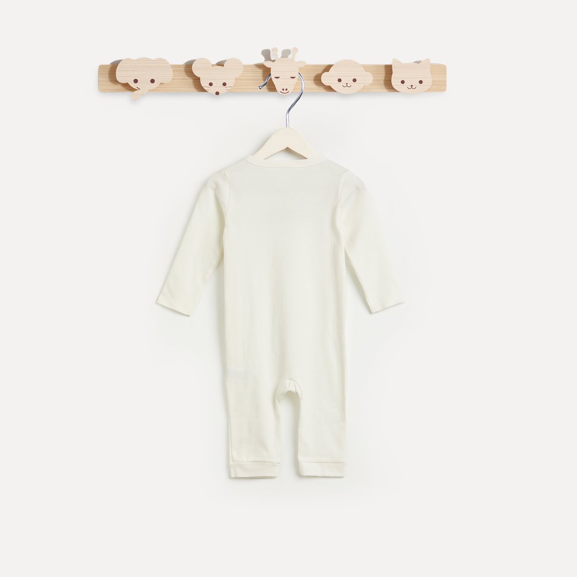 Juniors Assorted Rompers with Snap Button - Set of 3