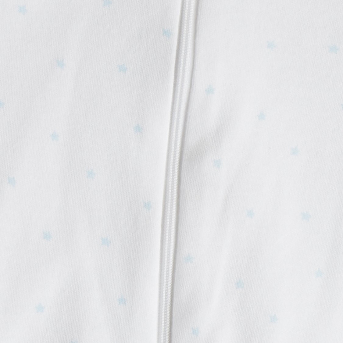 Juniors Printed Sleepsuit with Zip Closure - Set of 3