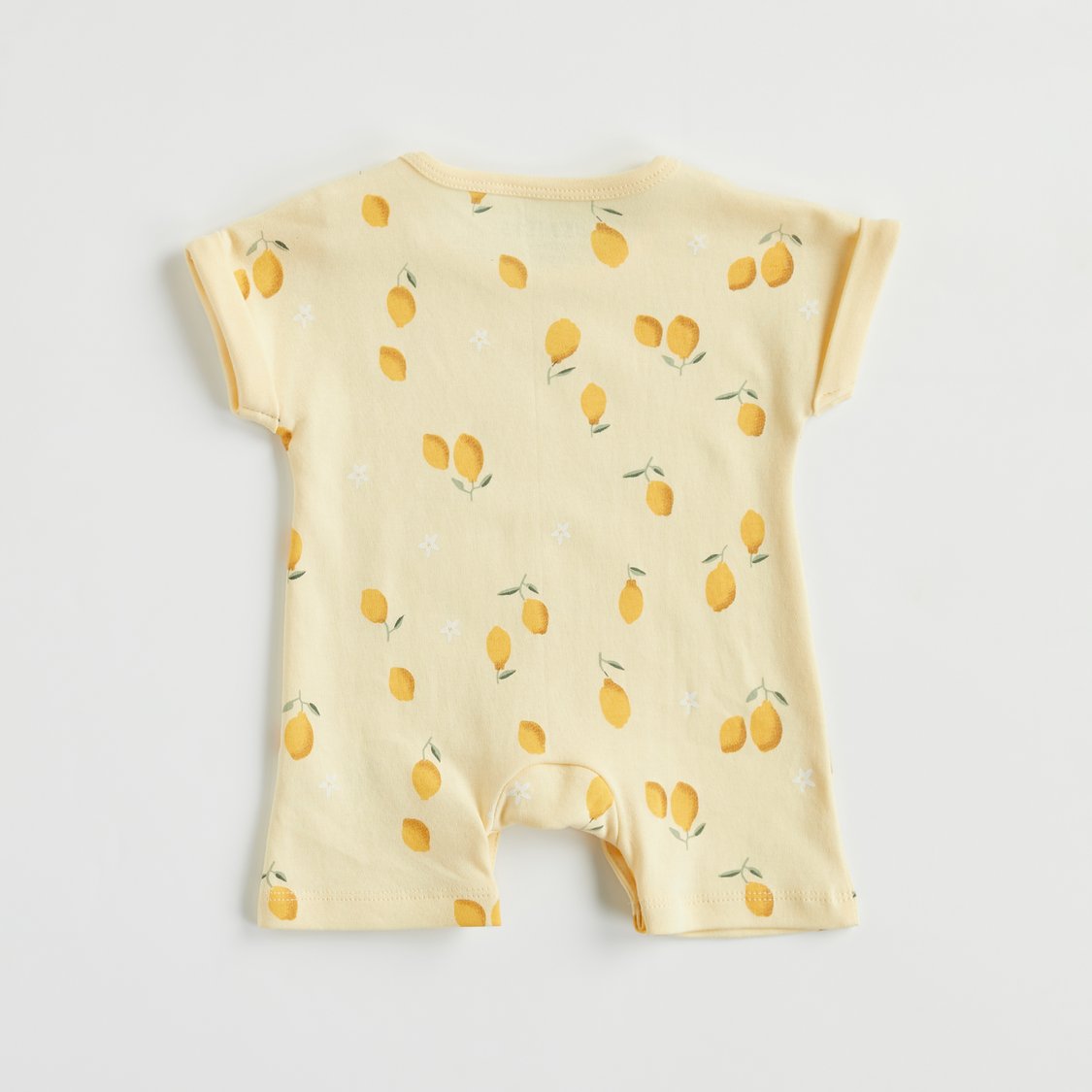 Juniors Floral Printed Romper - Set of 3
