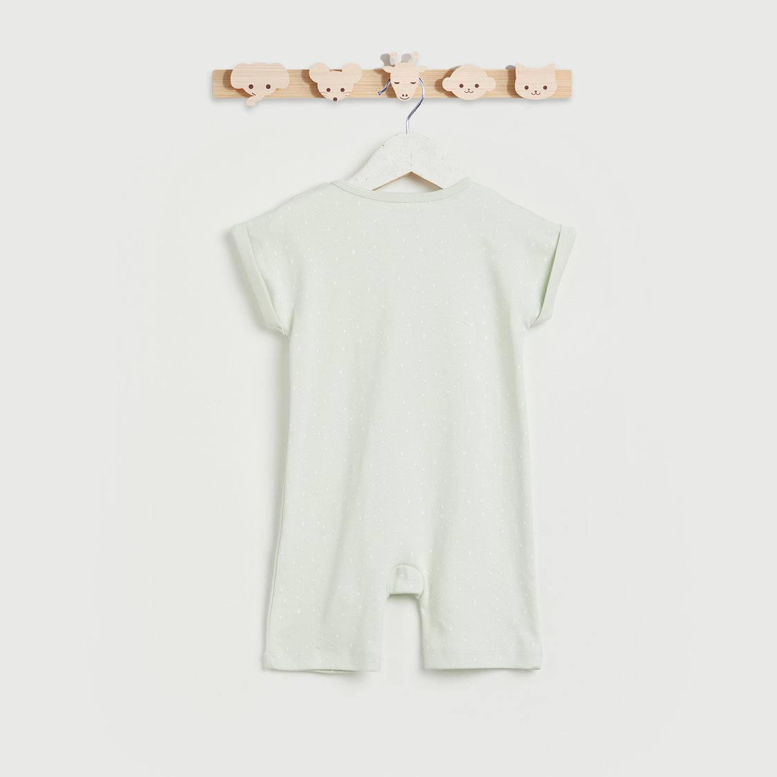 Juniors Printed Romper - Set of 3