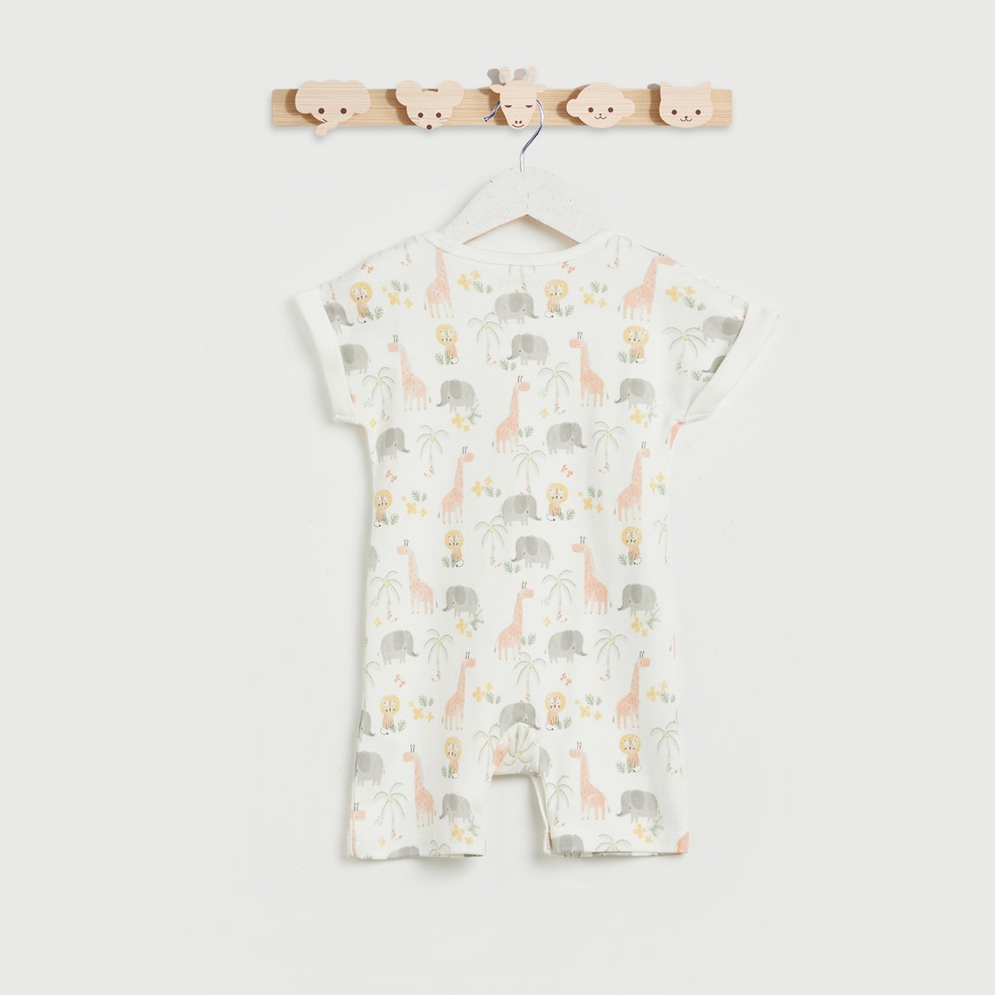 Juniors Printed Romper - Set of 3