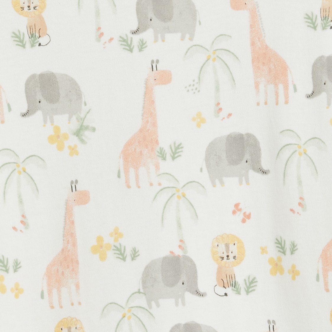 Juniors Printed Romper - Set of 3