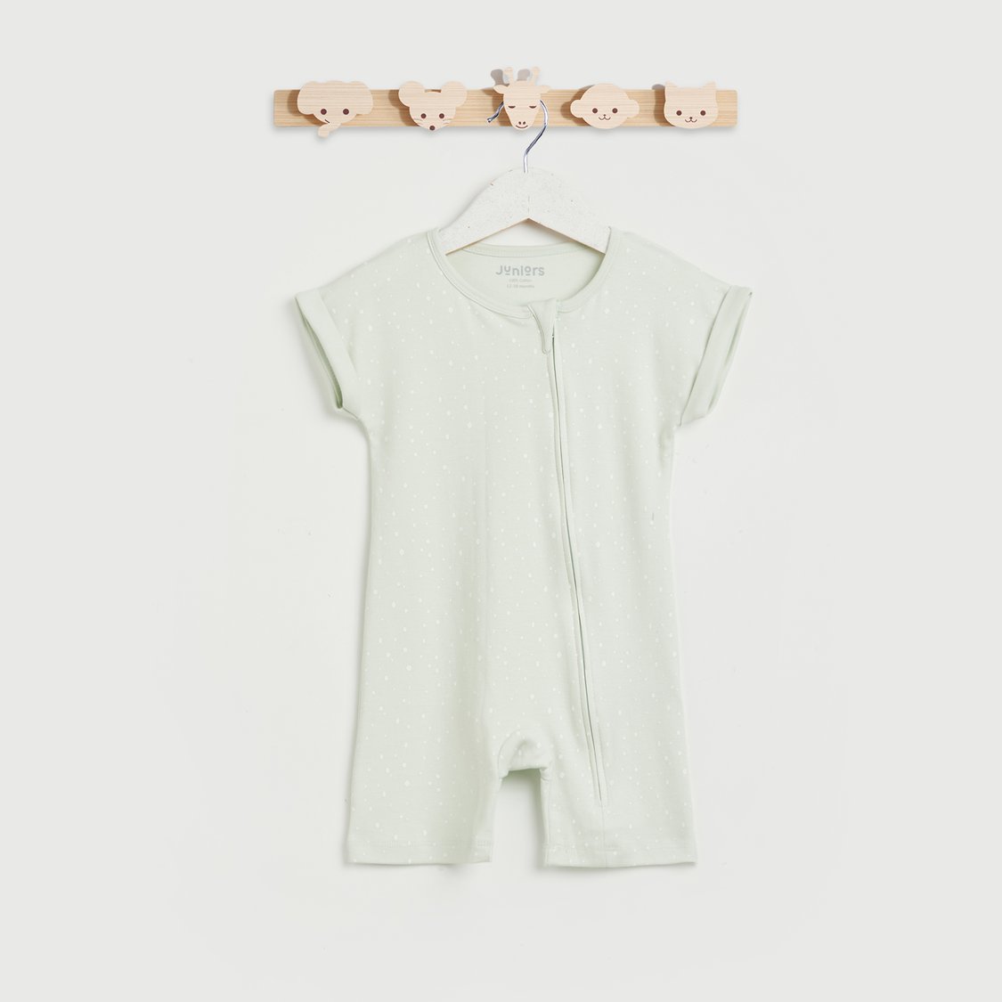 Juniors Printed Romper - Set of 3