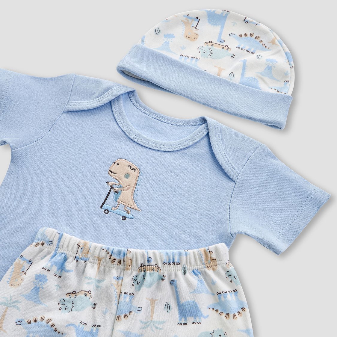 Juniors 12 Piece Printed Clothing Gift Set