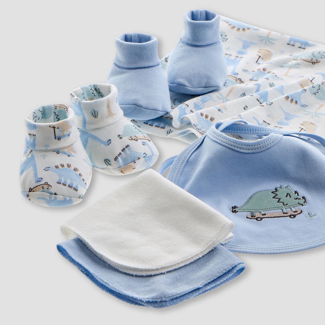Juniors 12 Piece Printed Clothing Gift Set