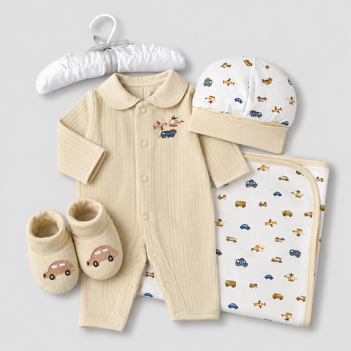 Juniors Printed Clothing Gift Set - Pack of 5