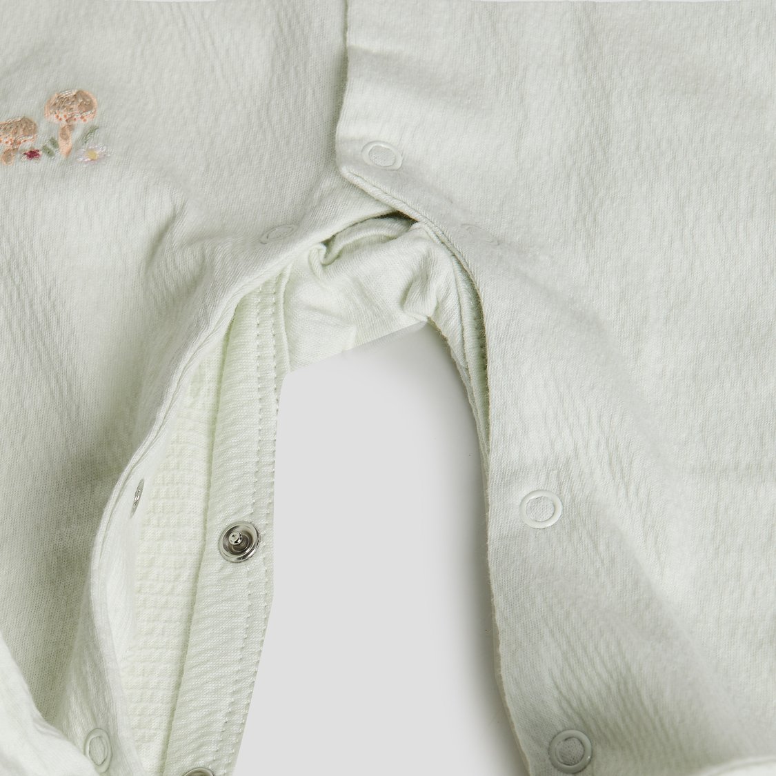 Juniors Printed Sleepsuit