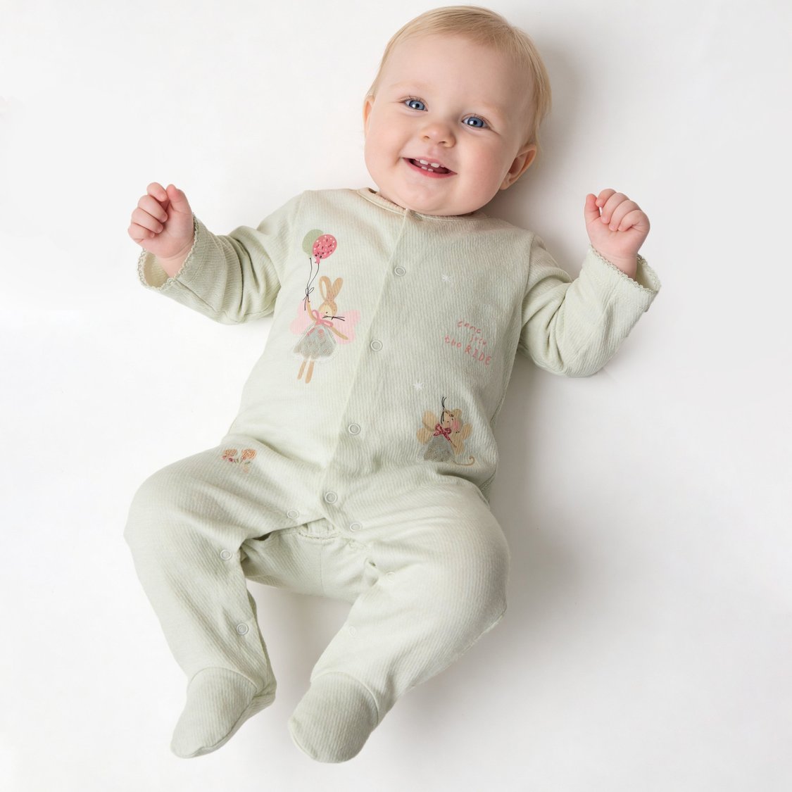 Juniors Printed Sleepsuit