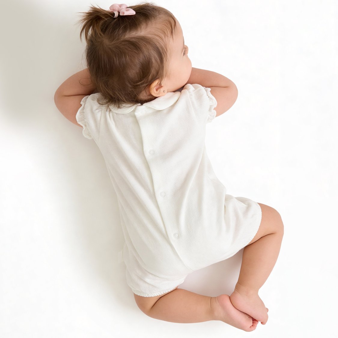 Juniors Applique Romper