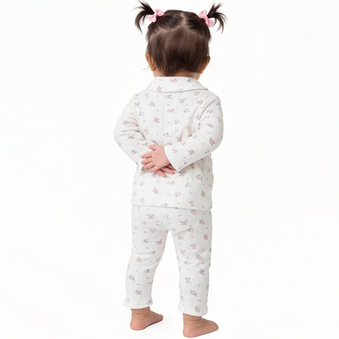 Juniors Printed Pyjama Set