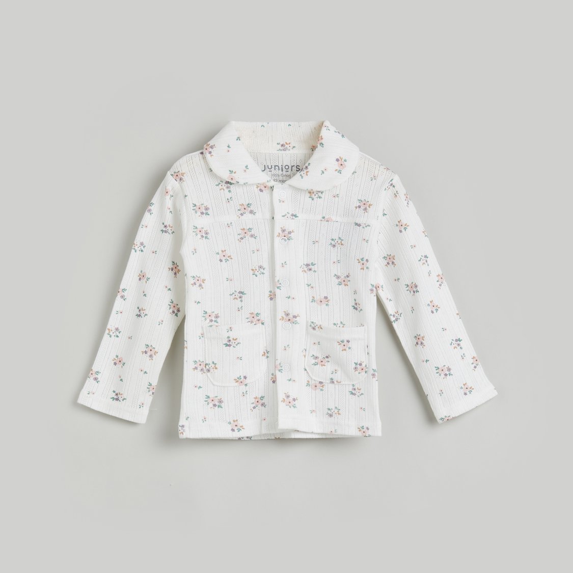Juniors Printed Pyjama Set
