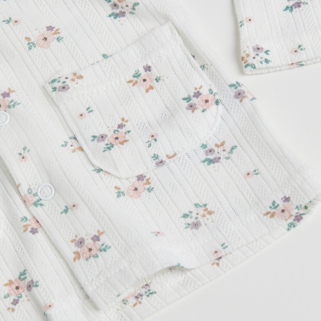 Juniors Printed Pyjama Set