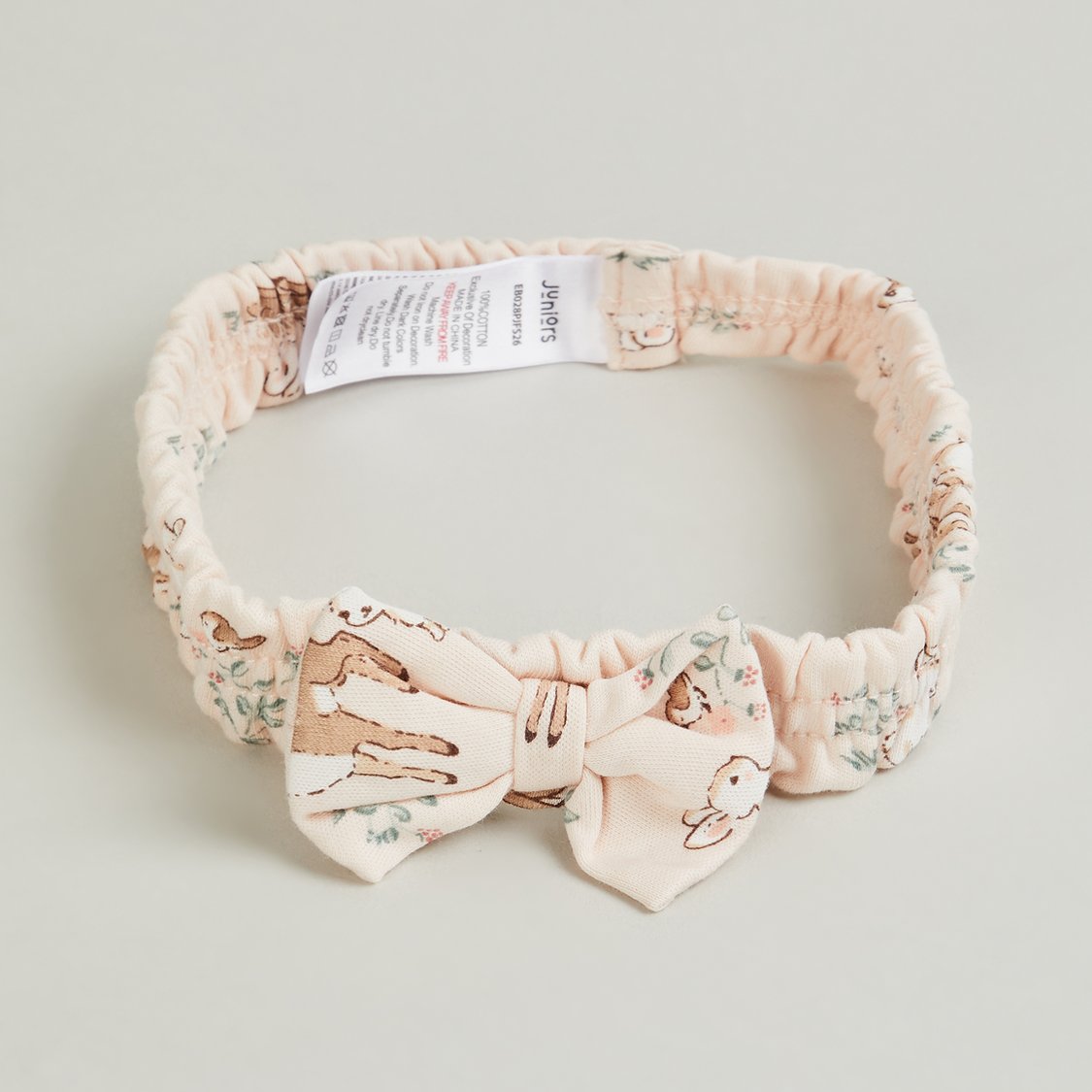 Juniors Printed Headband - Pack of 2