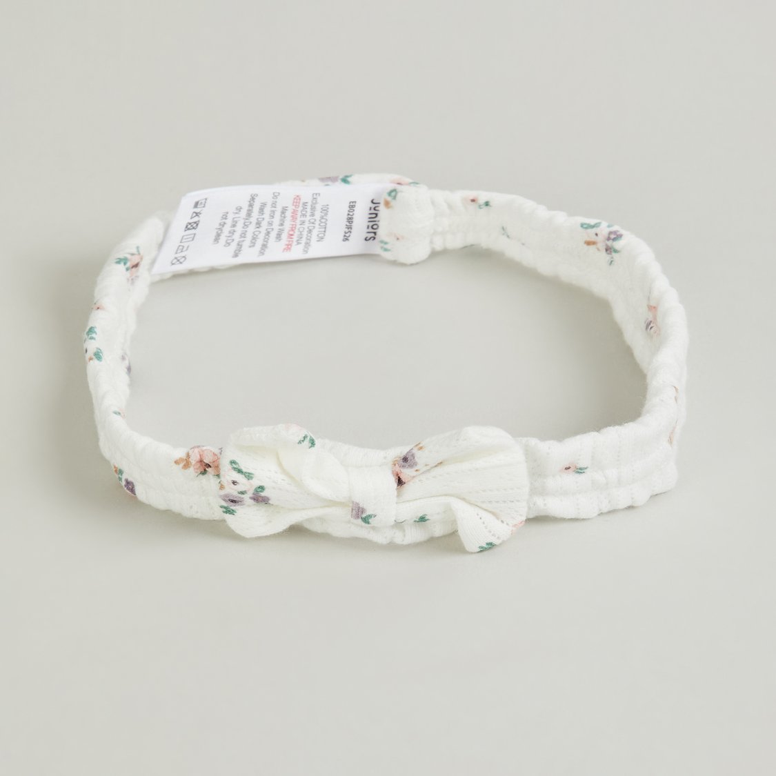 Juniors Printed Headband - Pack of 2
