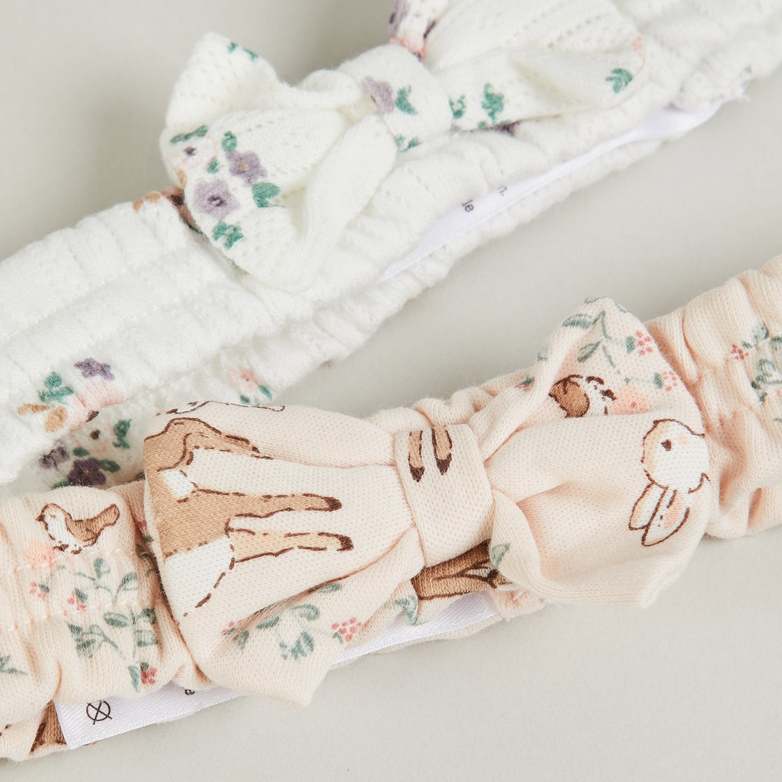 Juniors Printed Headband - Pack of 2