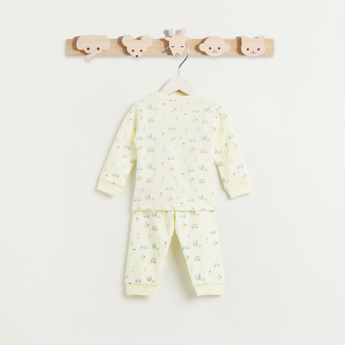 Juniors Assorted T-shirt and Pyjamas Set - Pack of 2