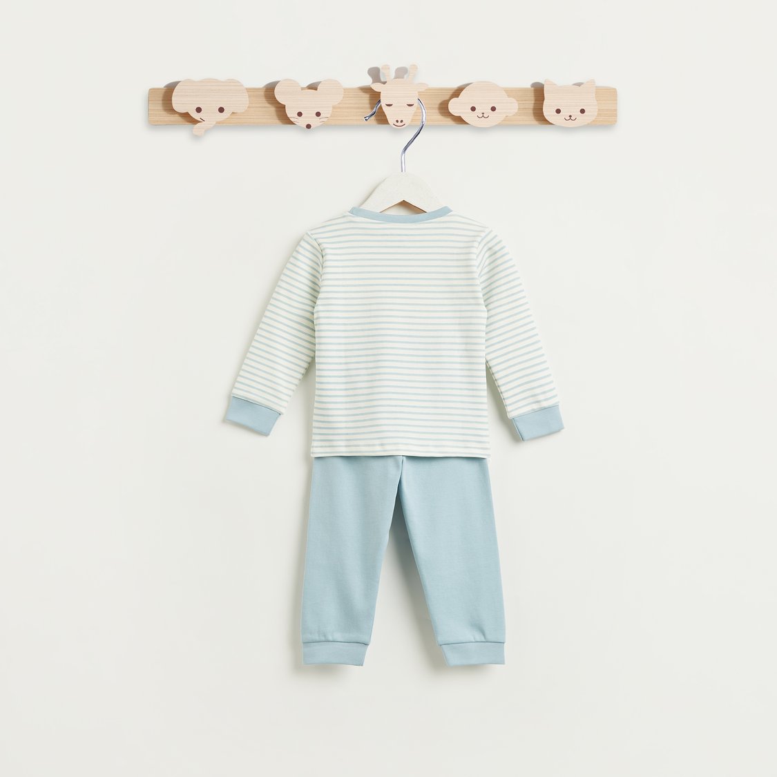 Juniors Assorted T-shirt and Pyjamas Set - Pack of 2