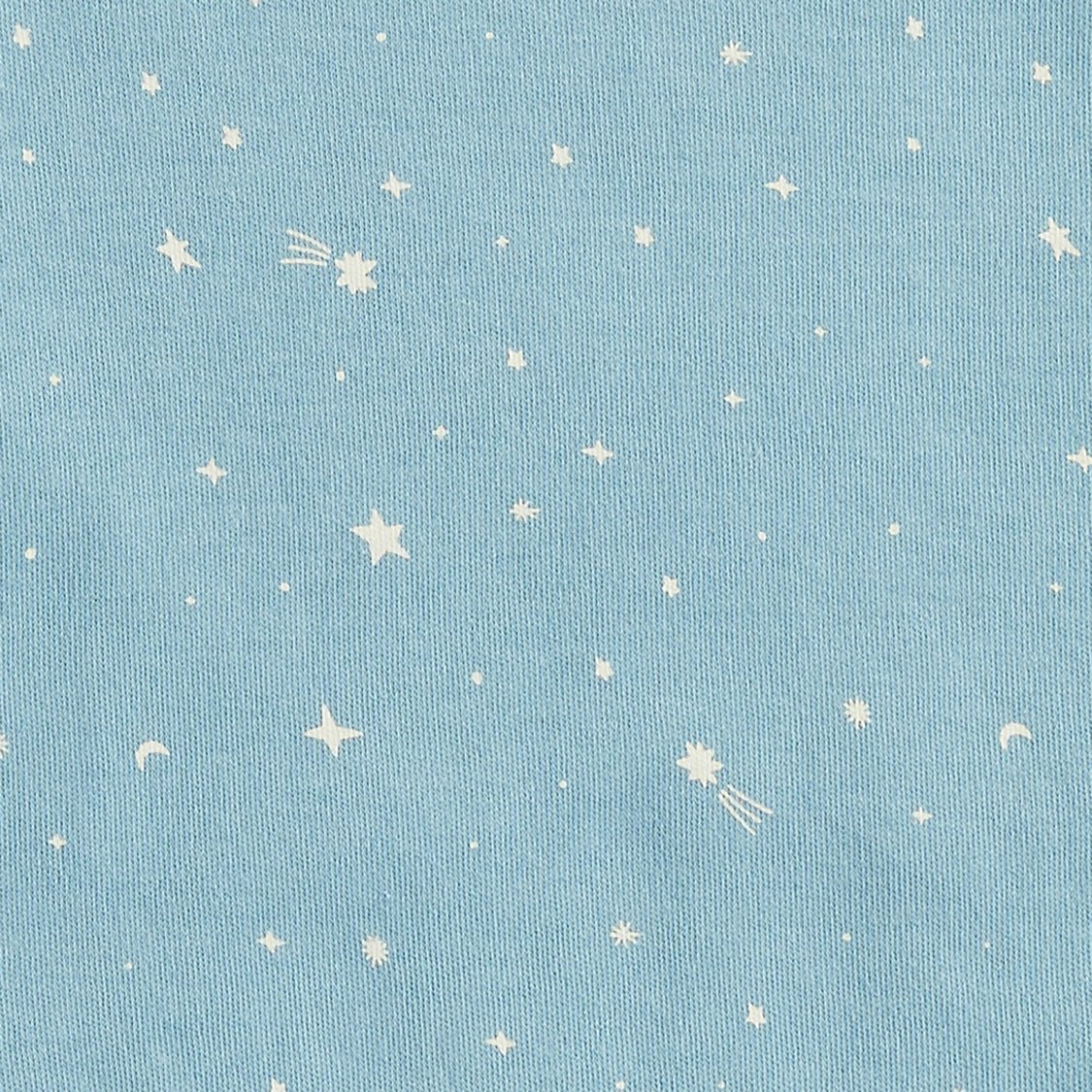 Juniors Space Print Sleeveless Bodysuit - Set of 3