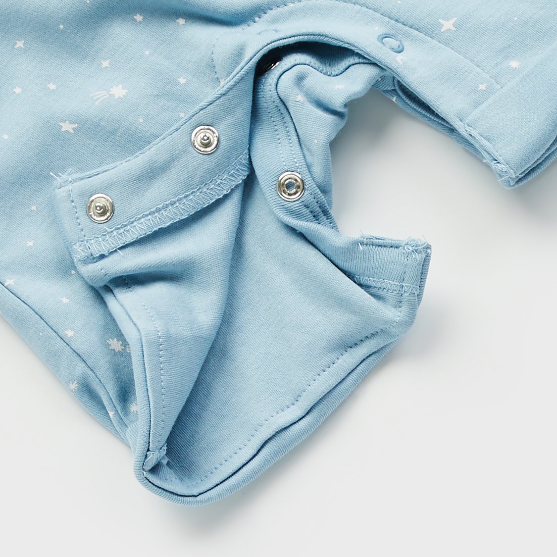 Juniors Solid T-shirt and Printed Dungaree Set