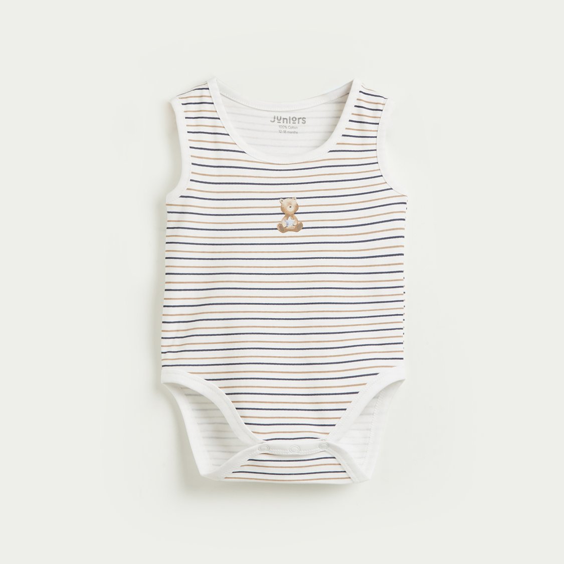 Juniors Assorted Bodysuit - Set of 3