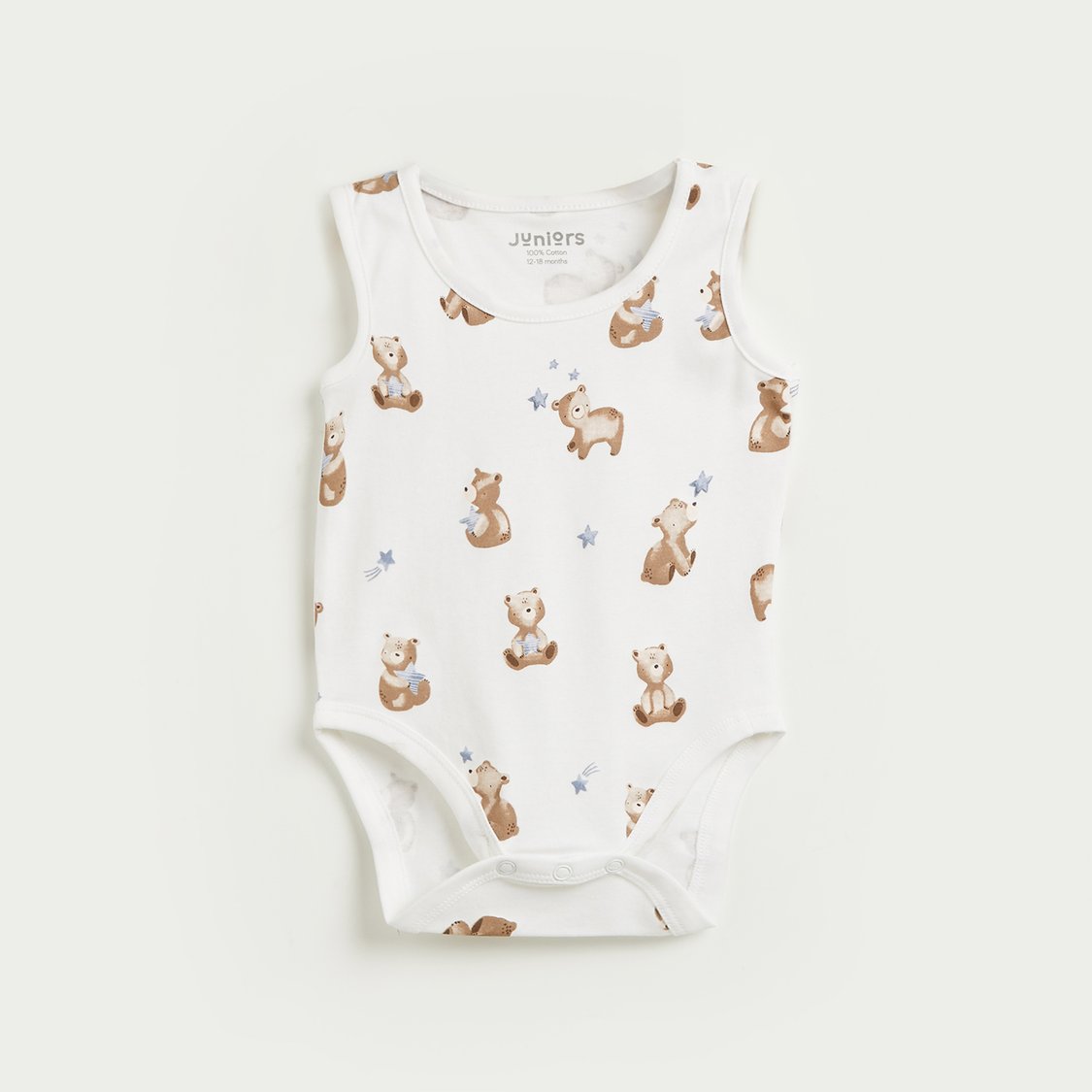 Juniors Assorted Bodysuit - Set of 3