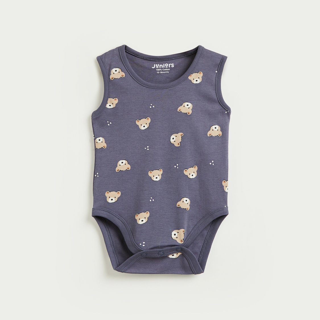 Juniors Assorted Bodysuit - Set of 3