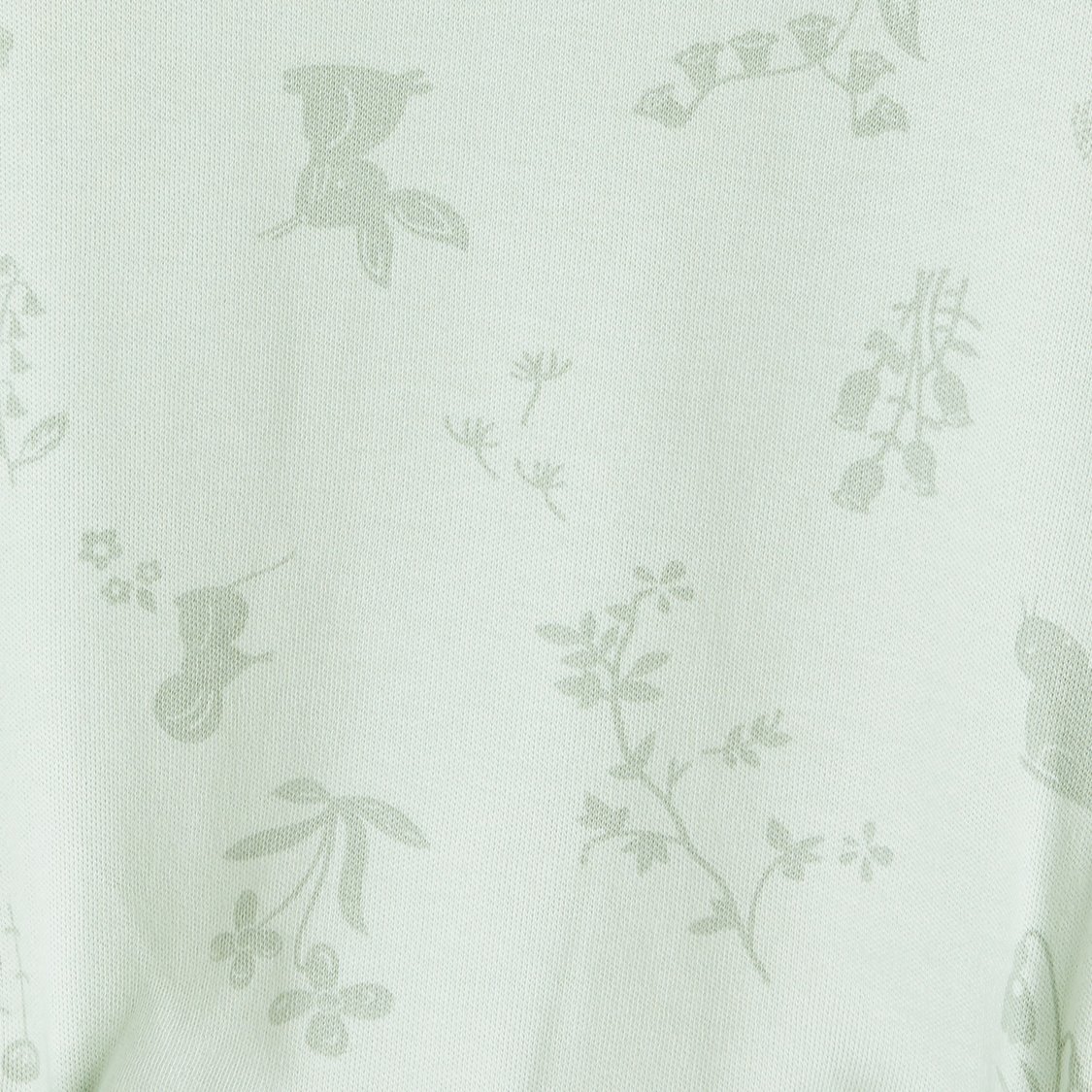 Juniors Printed Romper