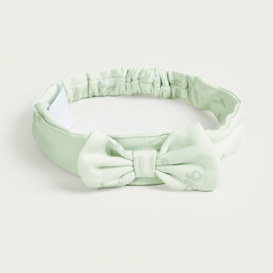 Juniors Printed Headbands - Pack of 2