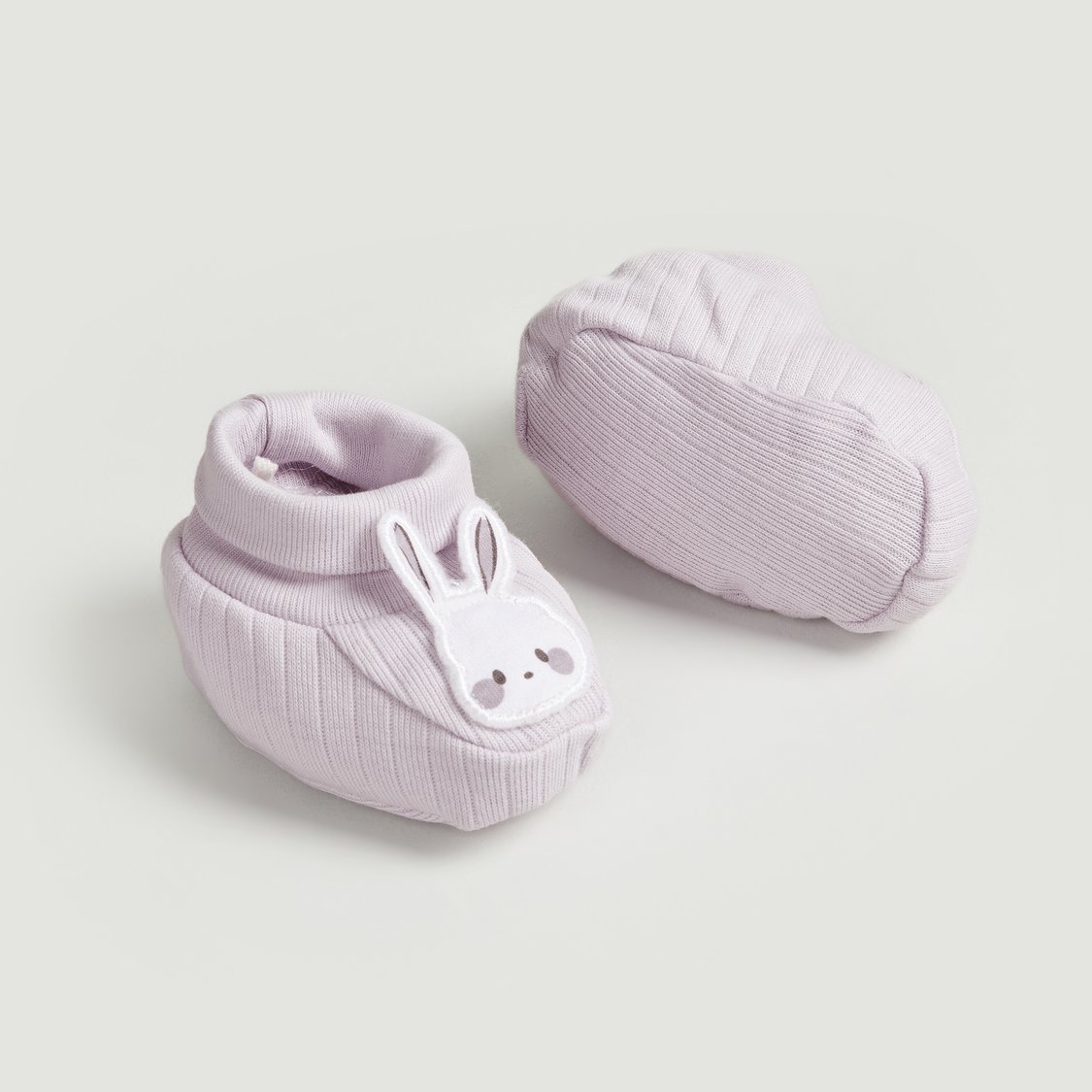Juniors Assorted Booties - Pack of 2
