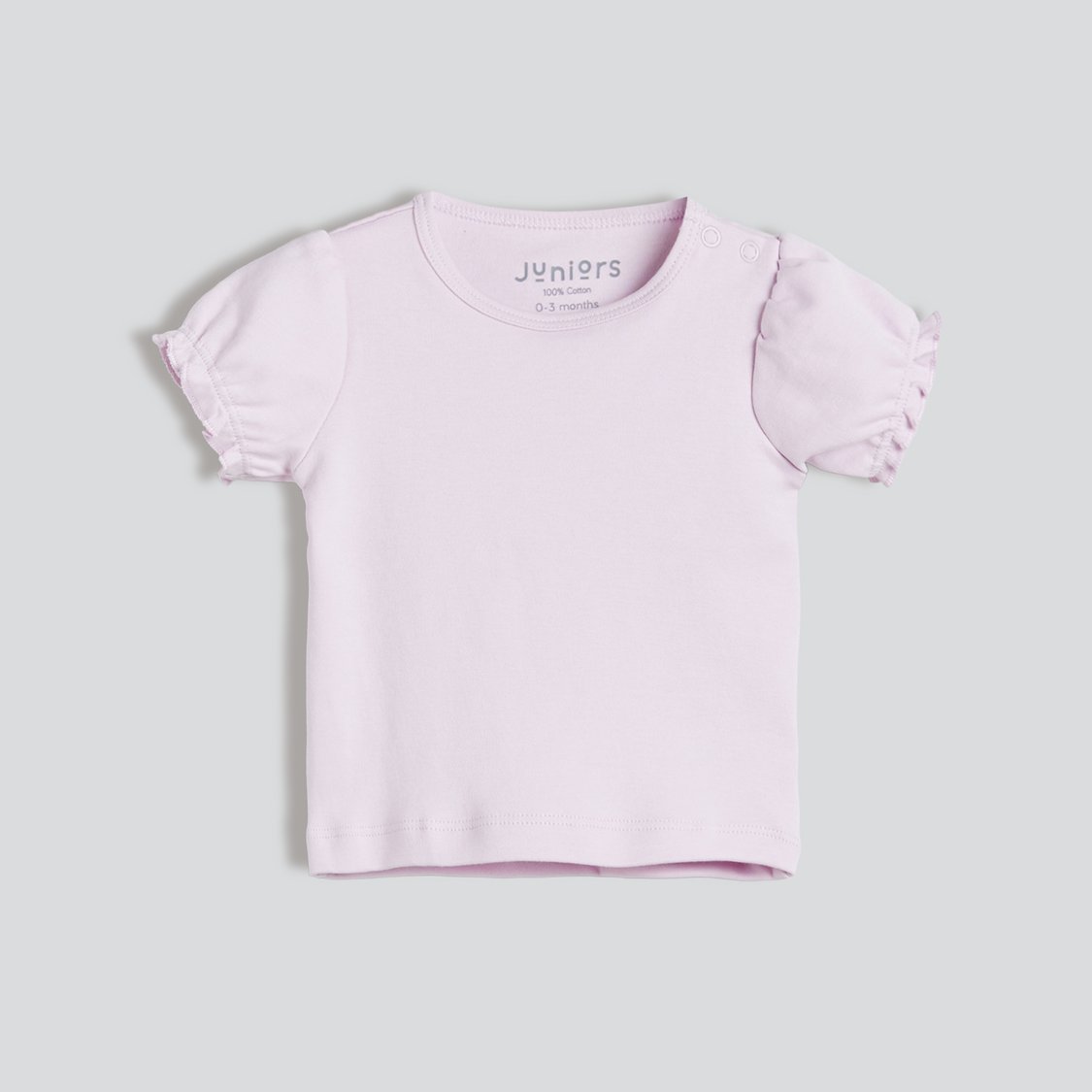 Juniors Embroidered Dungaree and T-shirt Set