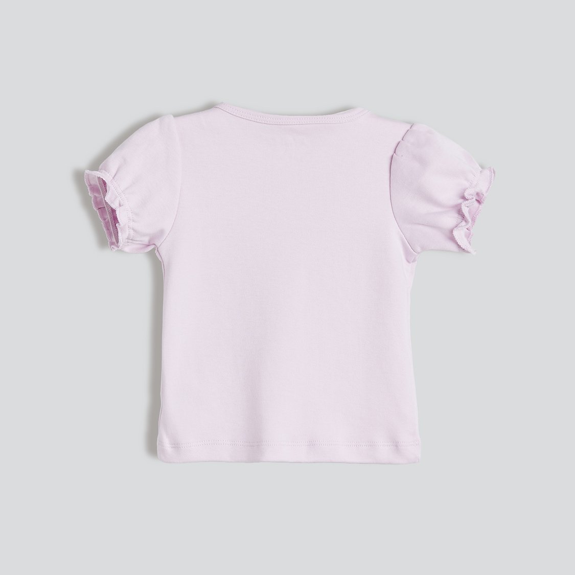 Juniors Embroidered Dungaree and T-shirt Set