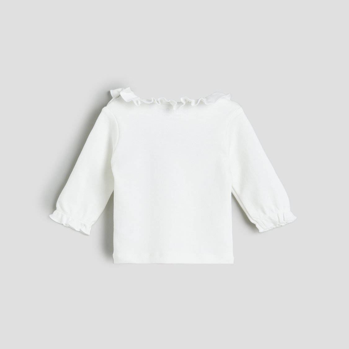 Juniors Printed T-shirt and Pyjama Set
