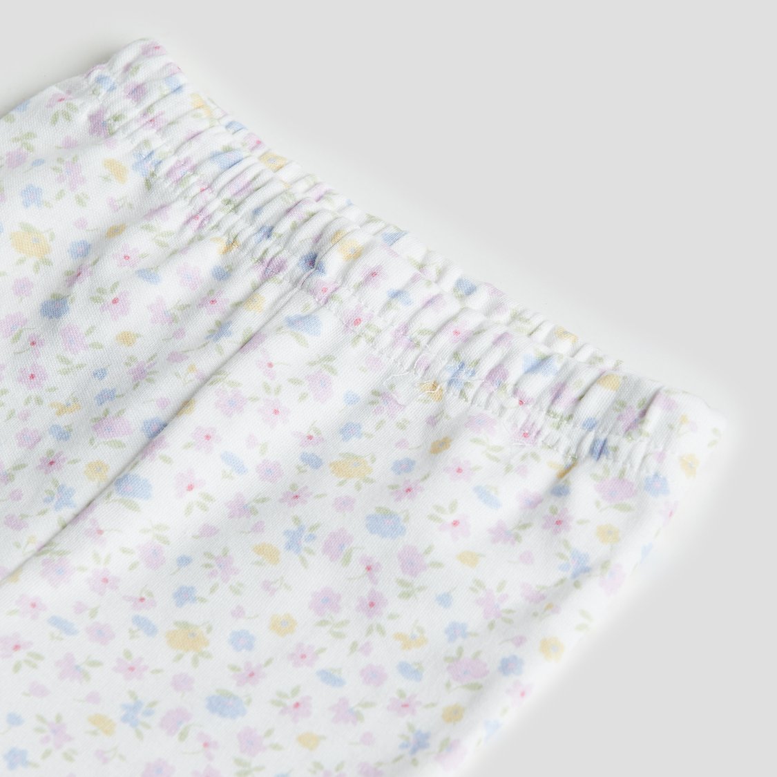 Juniors Printed T-shirt and Pyjama Set