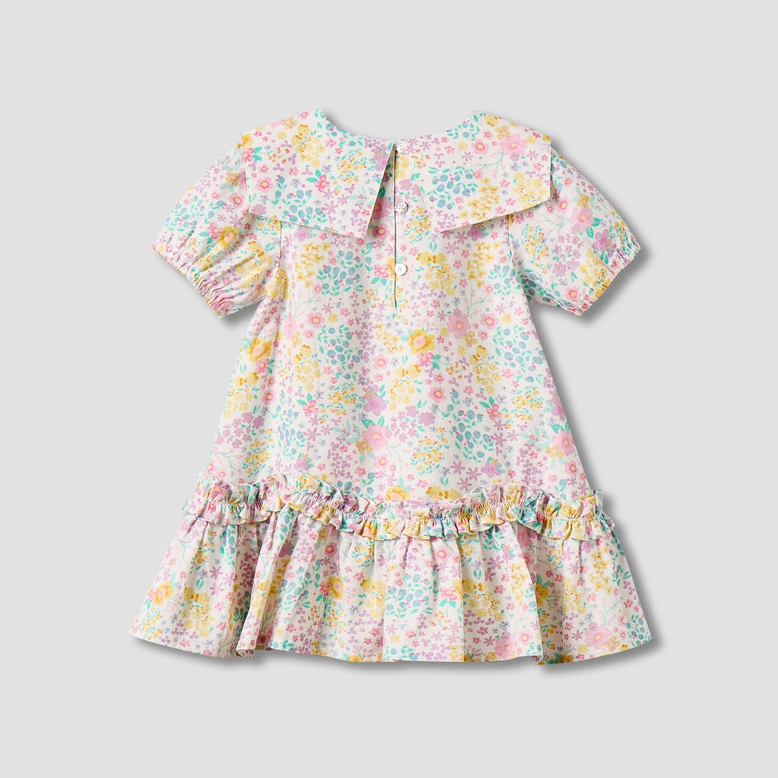 Buy Juniors Floral Print A-line Dress from Juniors at just INR 999.0 at ...