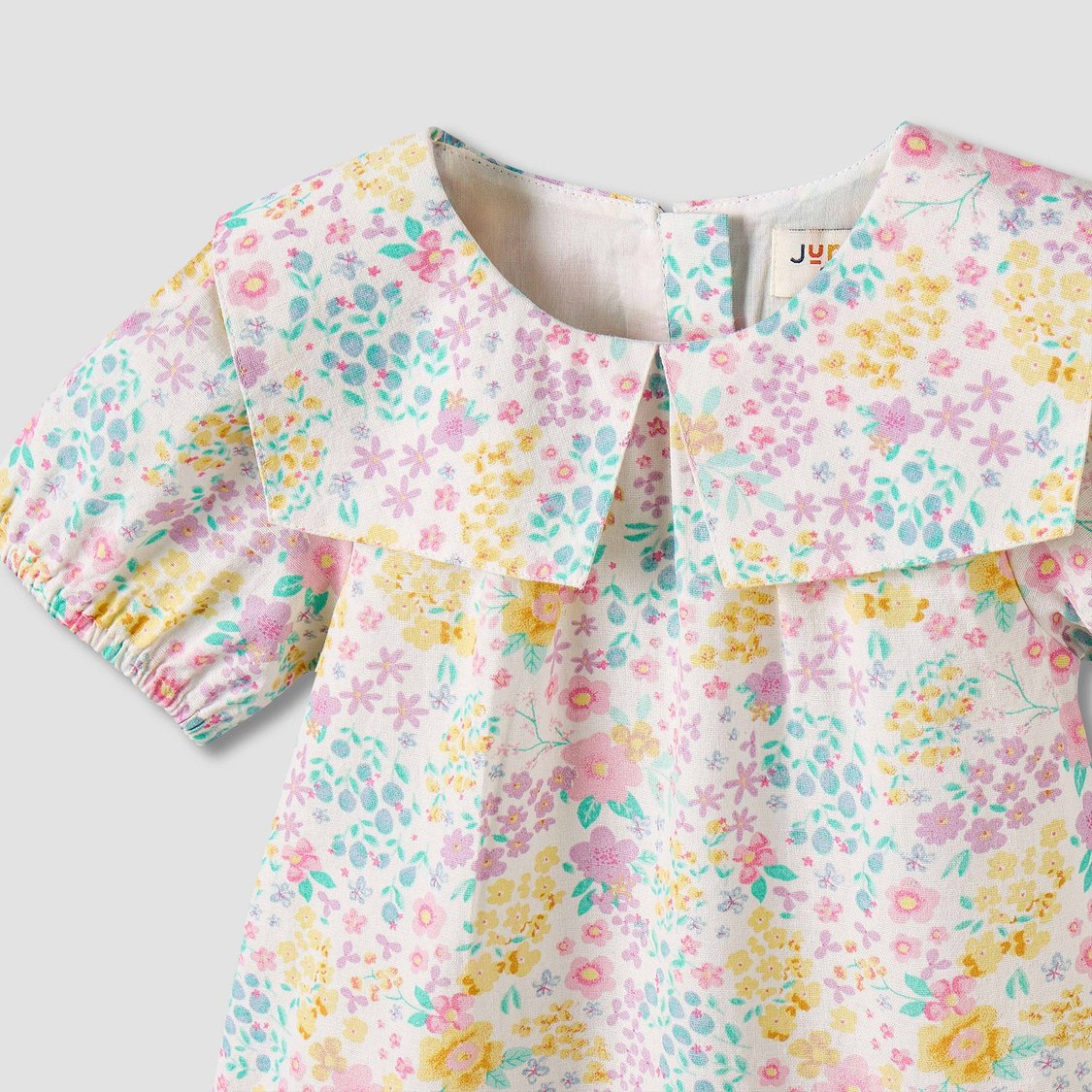 Buy Juniors Floral Print A-line Dress from Juniors at just INR 999.0 at ...