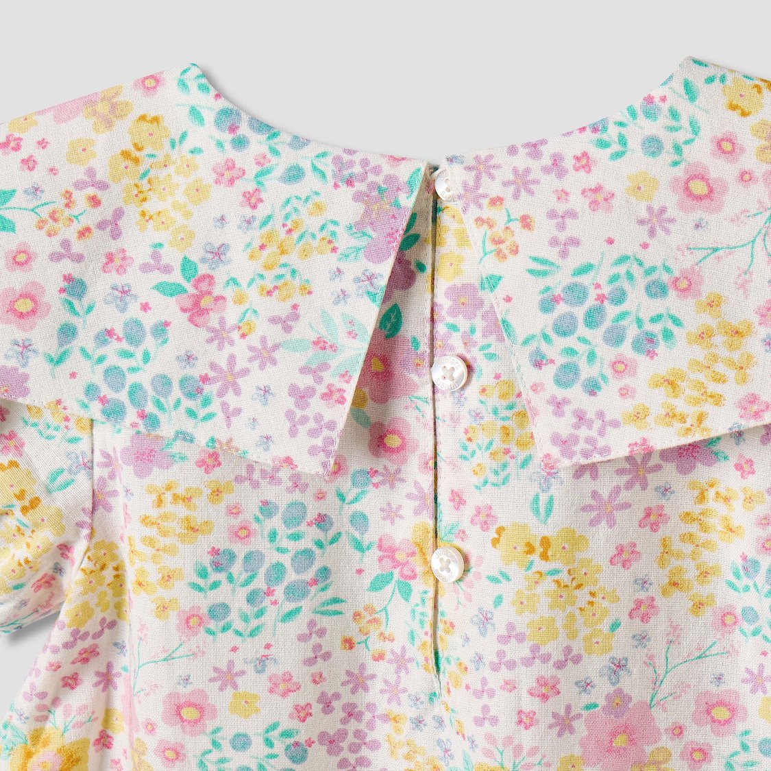 Buy Juniors Floral Print A-line Dress from Juniors at just INR 999.0 at ...