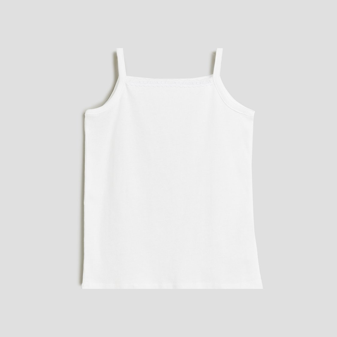 Juniors Solid Camisole - Pack of 3