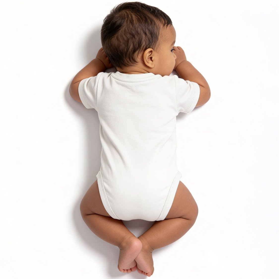 Giggles Solid Bodysuits - Pack of 2