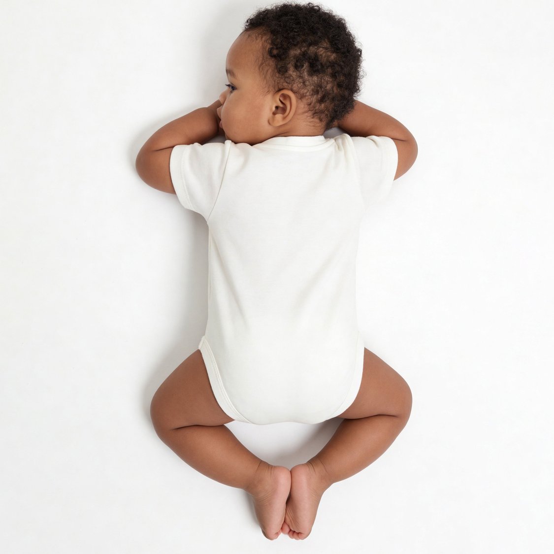 Giggles Solid Bodysuits - Pack of 2