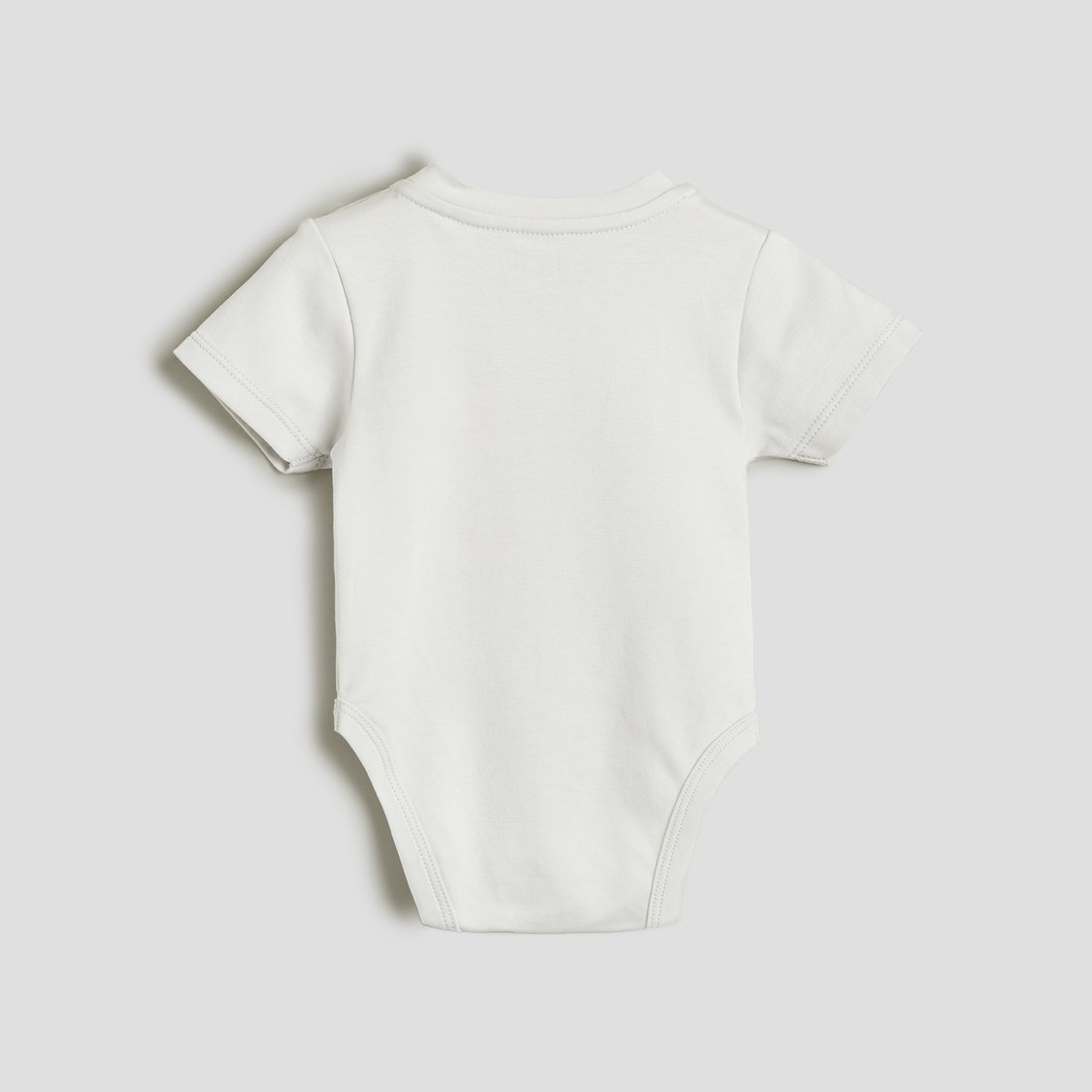 Giggles Solid Bodysuits - Pack of 2