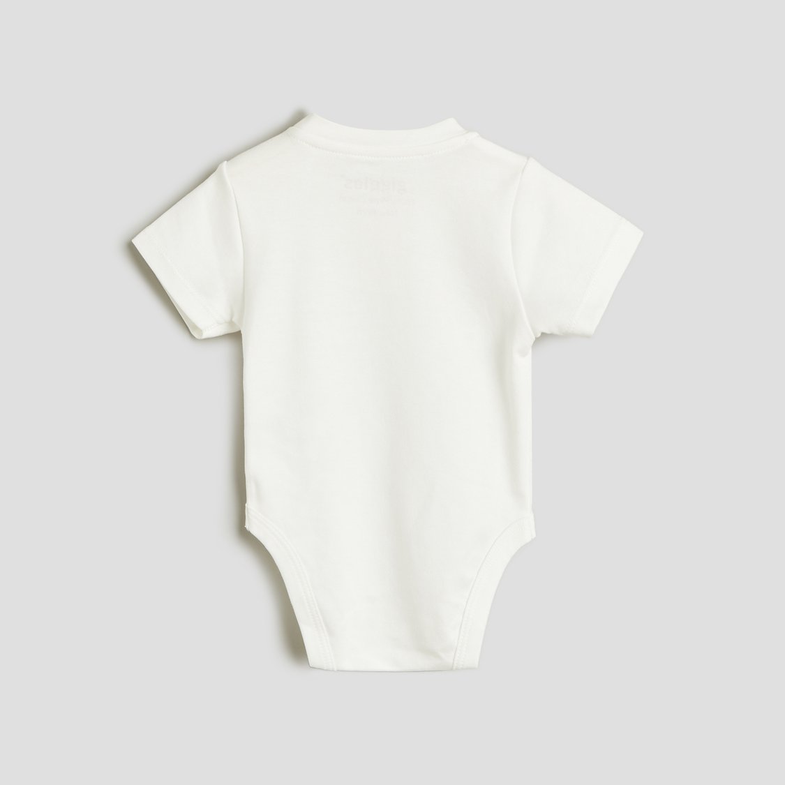 Giggles Solid Bodysuits - Pack of 2