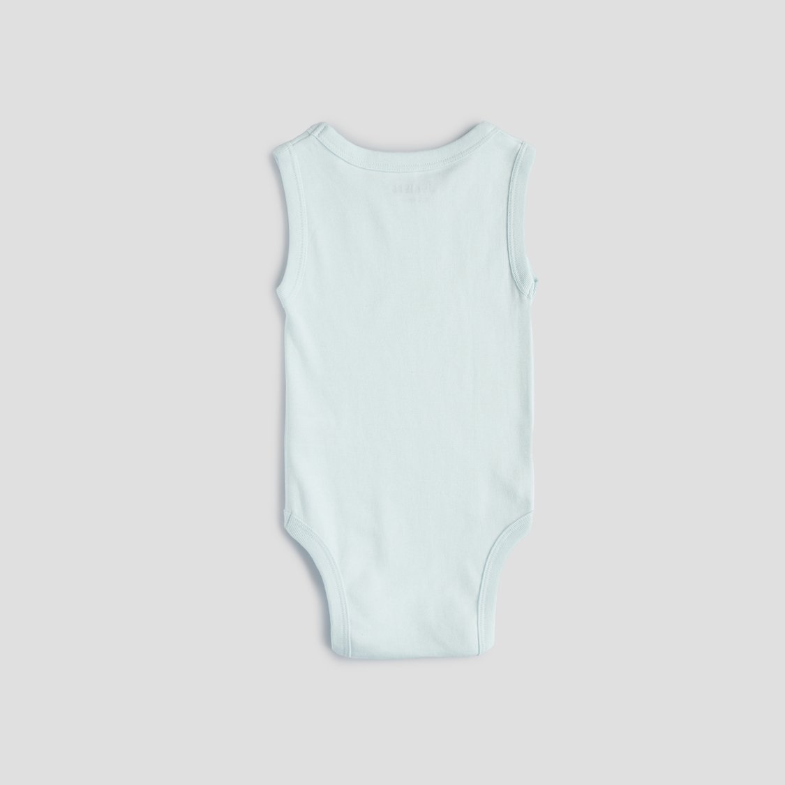 Juniors Solid Sleeveless Bodysuit