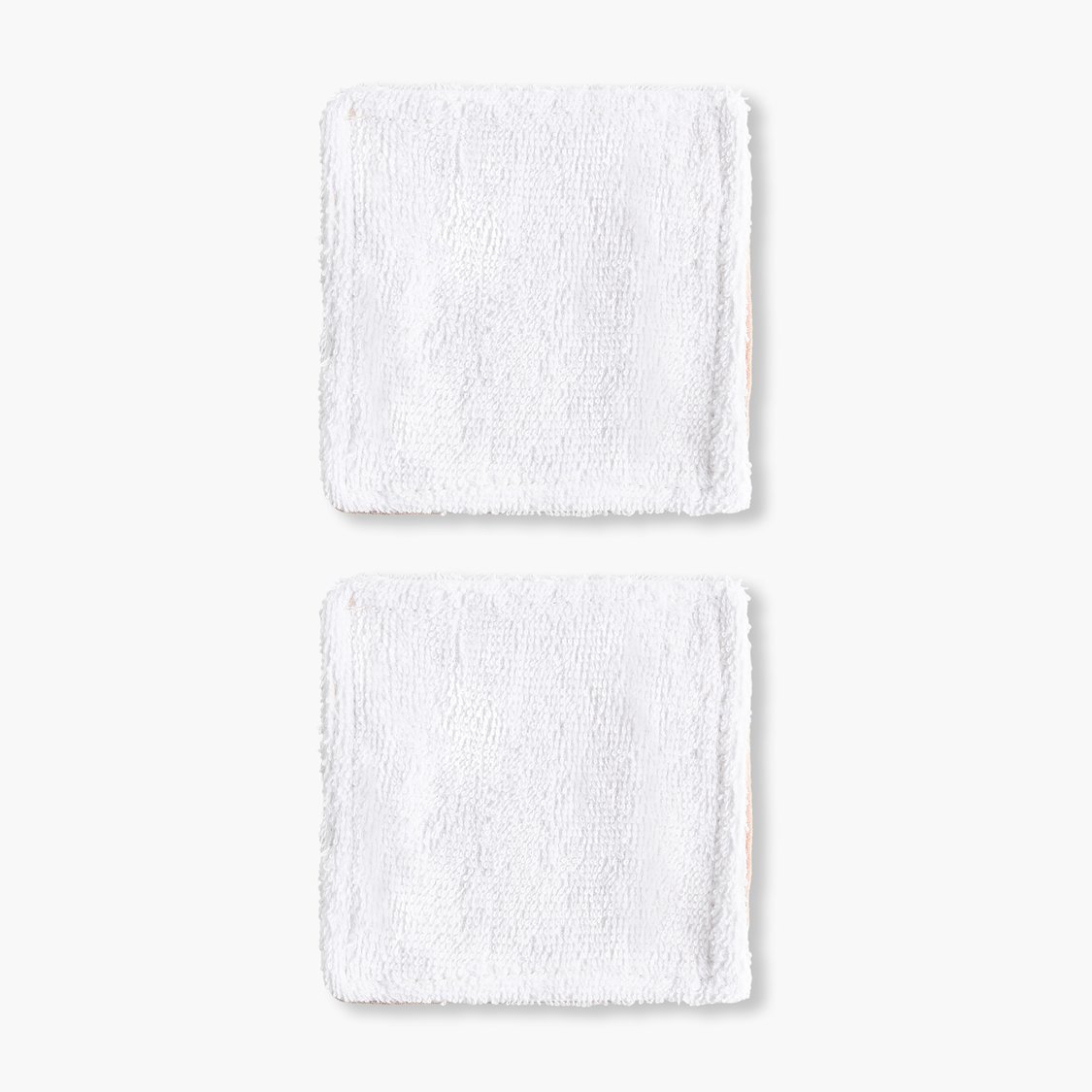 Giggles Textured Muslin Baby Face Wipes - Set of 4
