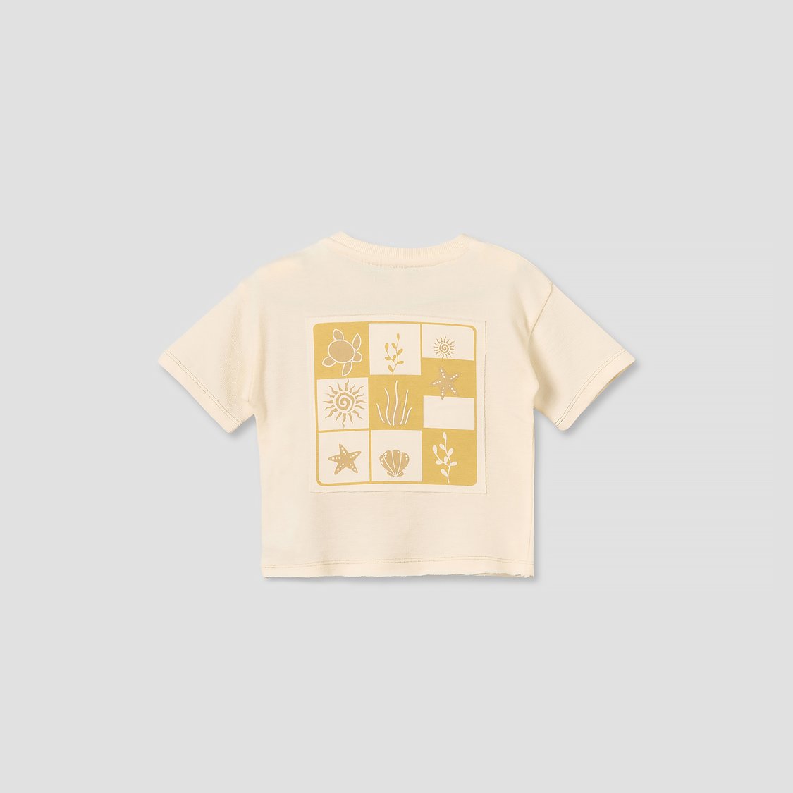 Giggles Embroidered T-shirt