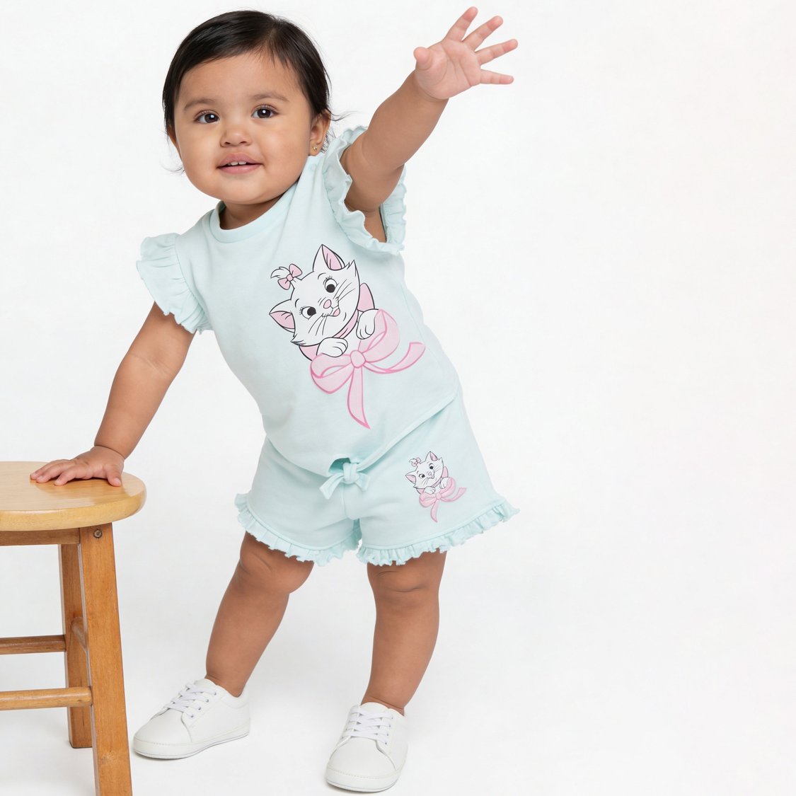 Juniors Marie Printed Tops - Pack of 2