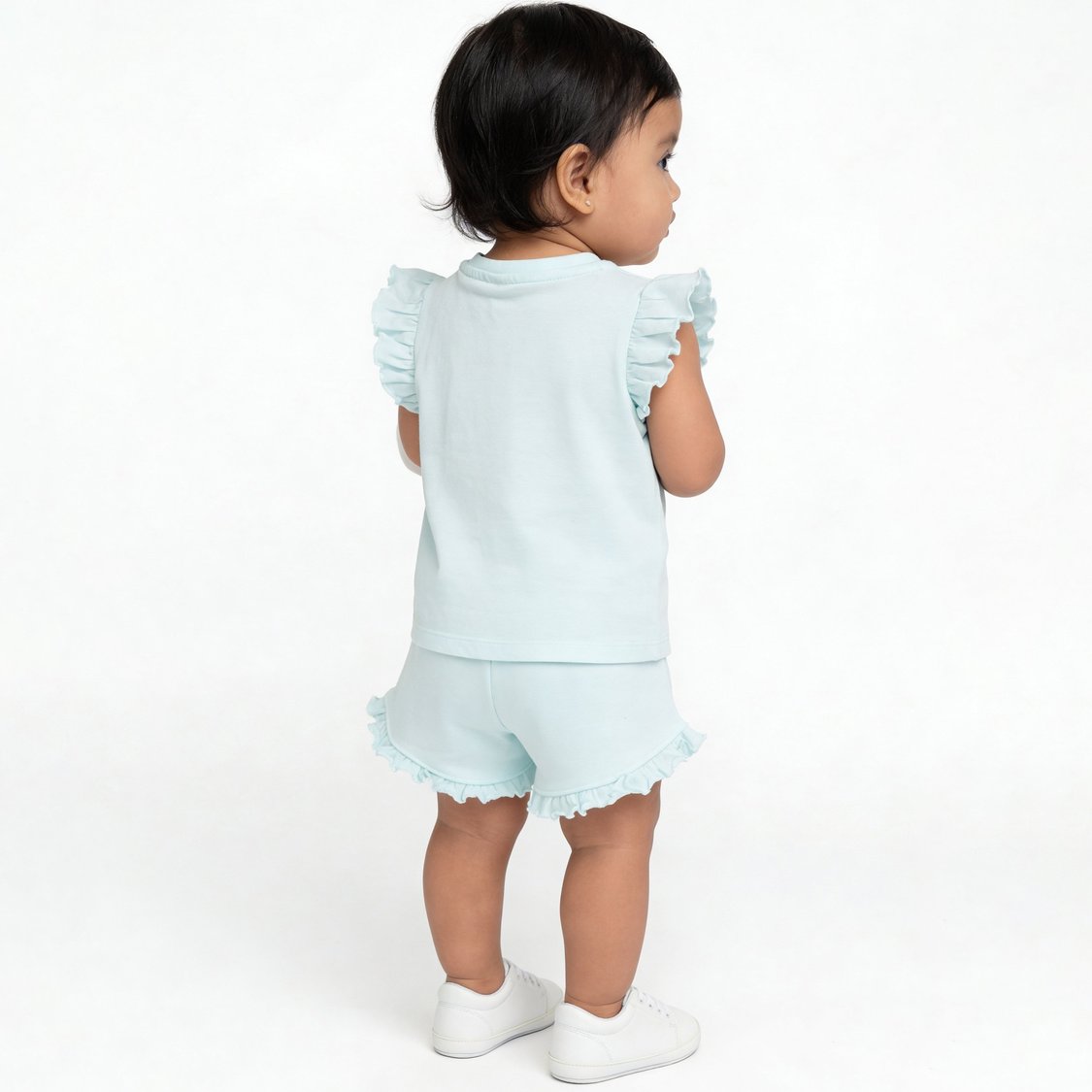 Juniors Marie Printed Tops - Pack of 2
