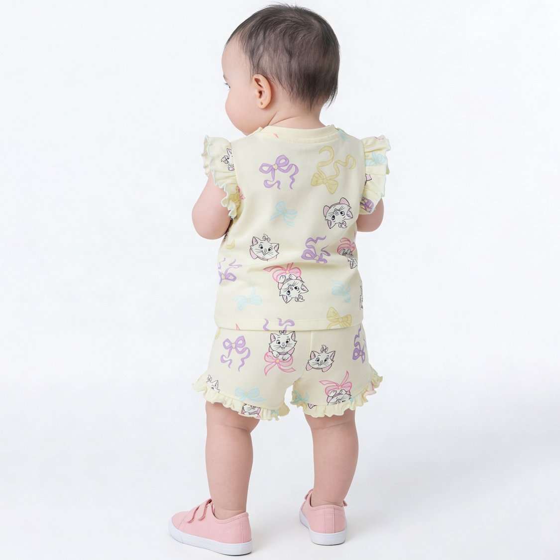 Juniors Marie Printed Tops - Pack of 2